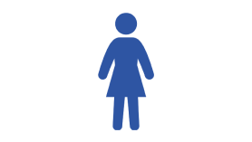 Woman graphic